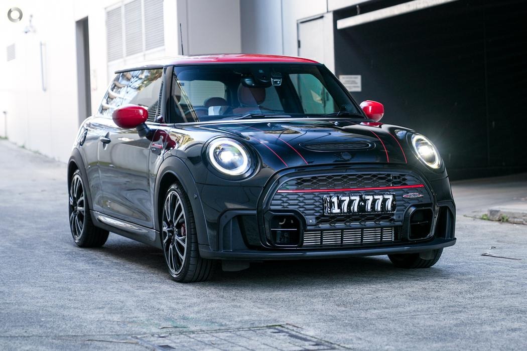 2023 MINI Hatch F56 LCI-2 John Cooper Works MINI Yours Hatchback 3dr Steptronic 8sp 2.0T #345 sold