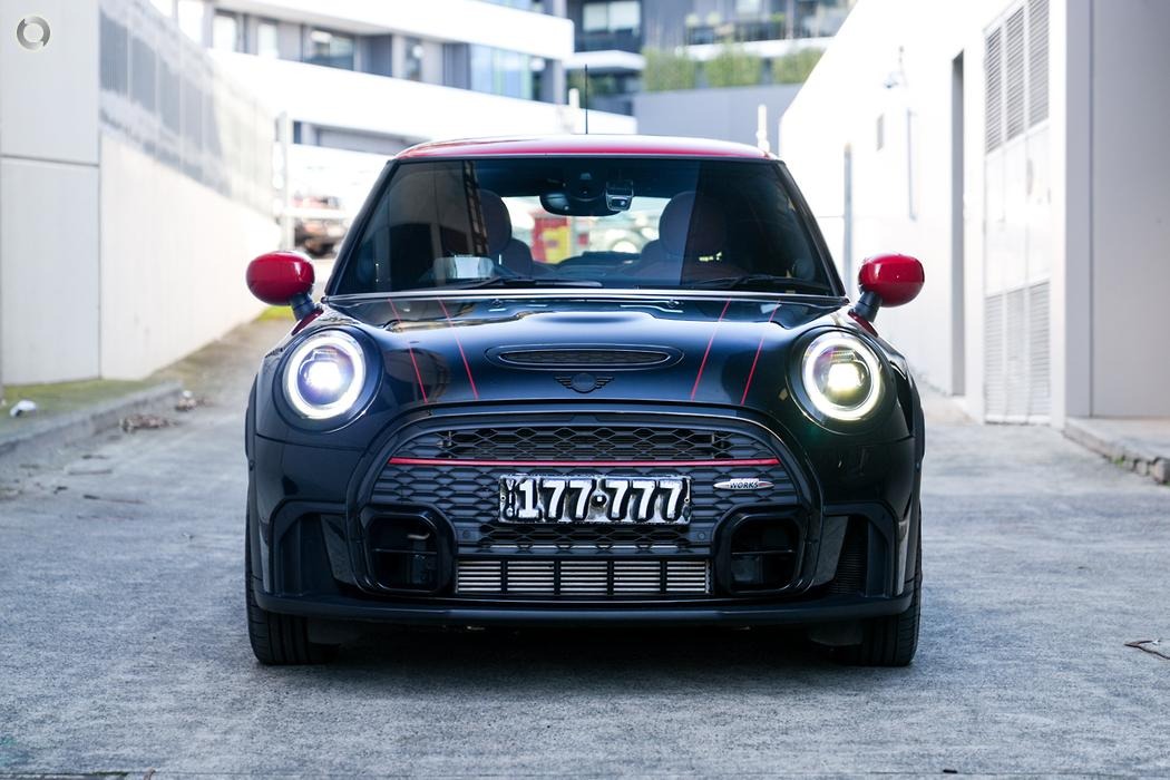 2023 MINI Hatch F56 LCI-2 John Cooper Works MINI Yours Hatchback 3dr Steptronic 8sp 2.0T #345 sold