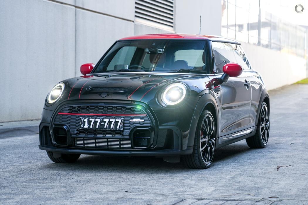 2023 MINI Hatch F56 LCI-2 John Cooper Works MINI Yours Hatchback 3dr Steptronic 8sp 2.0T #345 sold