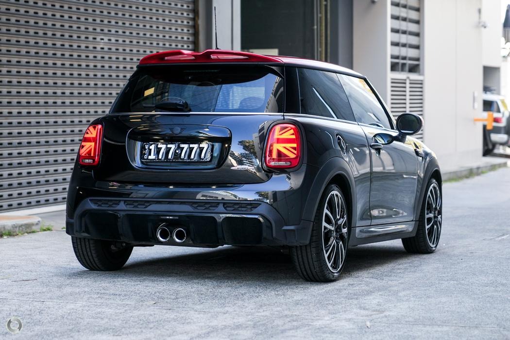 2023 MINI Hatch F56 LCI-2 John Cooper Works MINI Yours Hatchback 3dr Steptronic 8sp 2.0T #345 sold