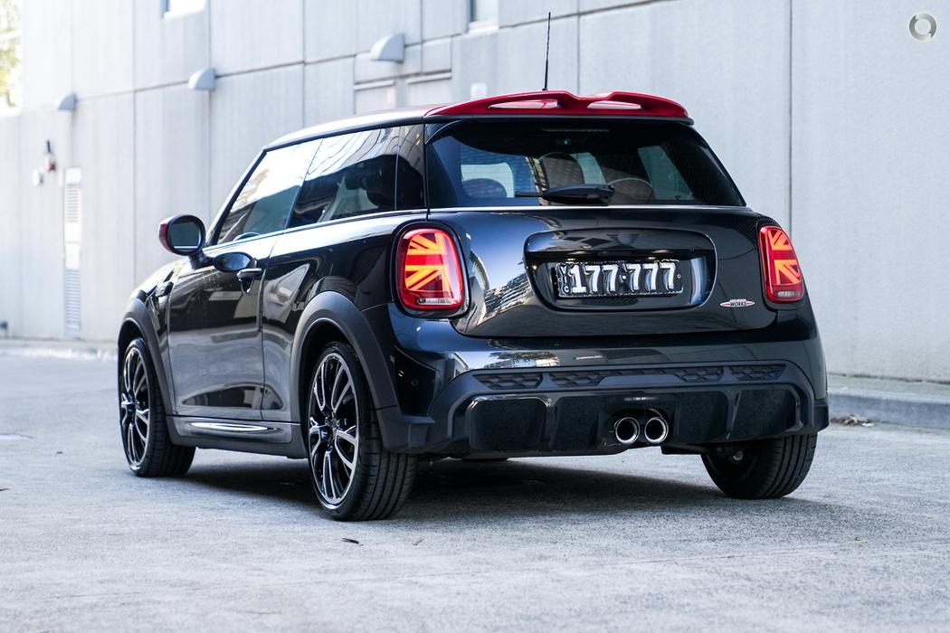 2023 MINI Hatch F56 LCI-2 John Cooper Works MINI Yours Hatchback 3dr Steptronic 8sp 2.0T #345 sold