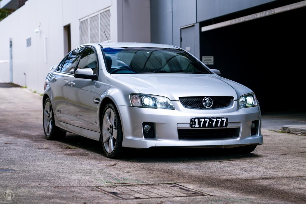 2007 Holden Commodore VE SS V Sedan 4dr Spts Auto 6sp 6.0i