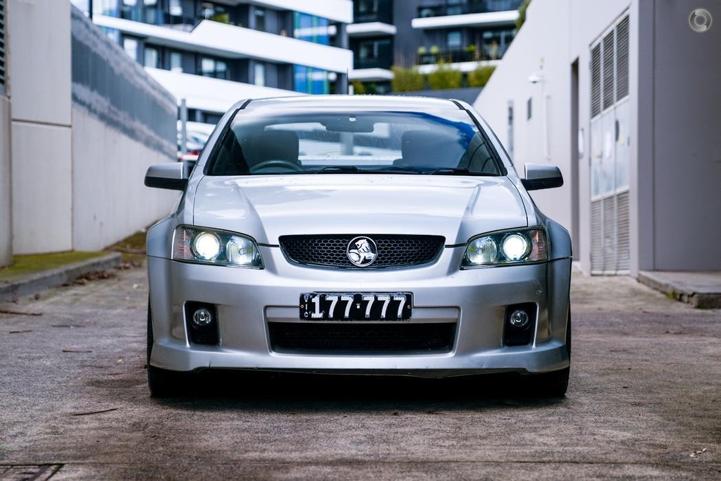 2007 Holden Commodore VE SS V Sedan 4dr Spts Auto 6sp 6.0i #337
