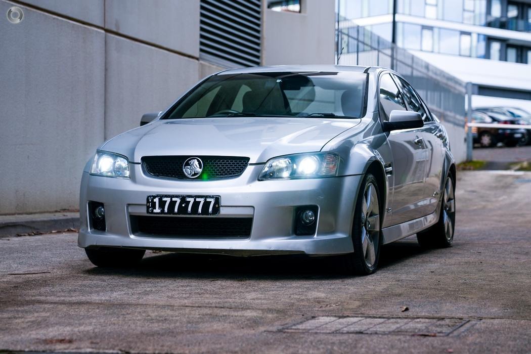 2007 Holden Commodore VE SS V Sedan 4dr Spts Auto 6sp 6.0i #337