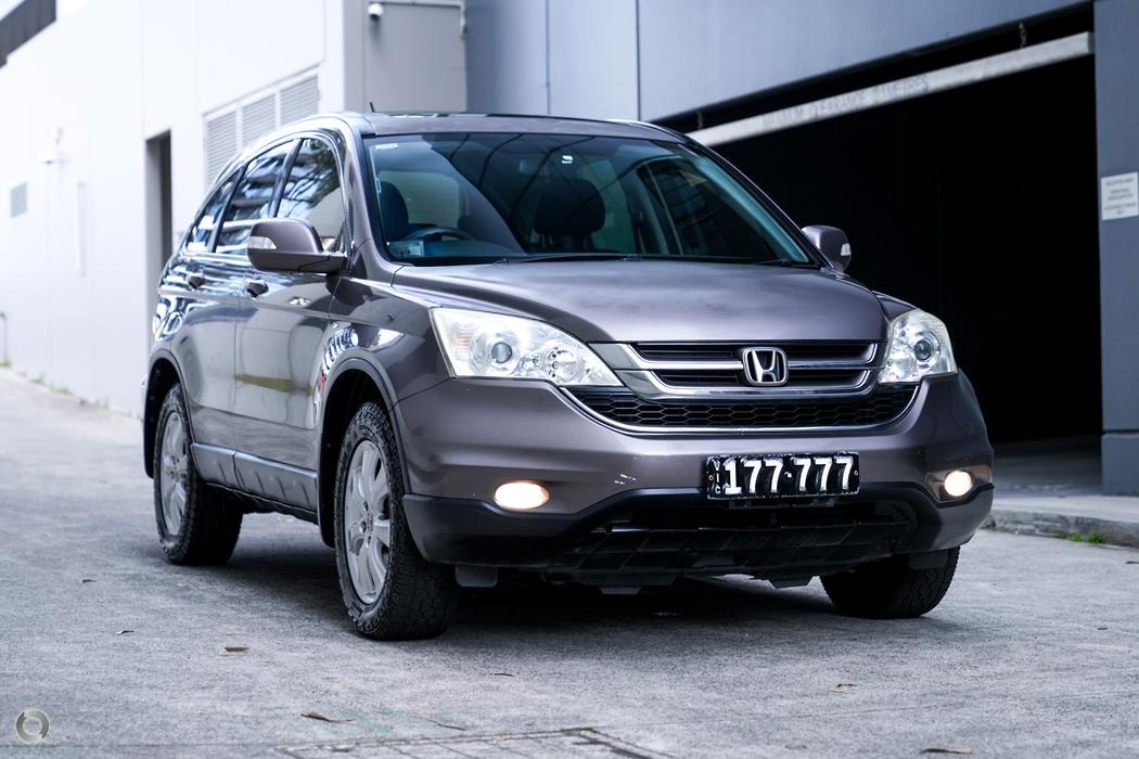 2011 Honda CR-V RE MY2011 Wagon 5dr Auto 5sp 4WD 460kg 2.4i