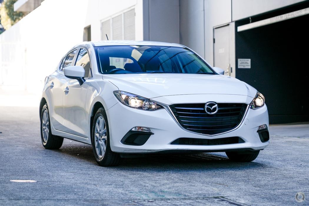2014 Mazda 3 BM5478 Maxx Hatchback 5dr SKYACTIV-Drive 6sp 2.0i #335 sold