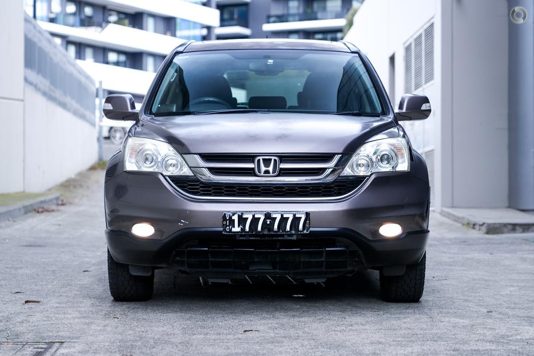 2011 Honda CR-V RE MY2011 Wagon 5dr Auto 5sp 4WD 460kg 2.4i #356