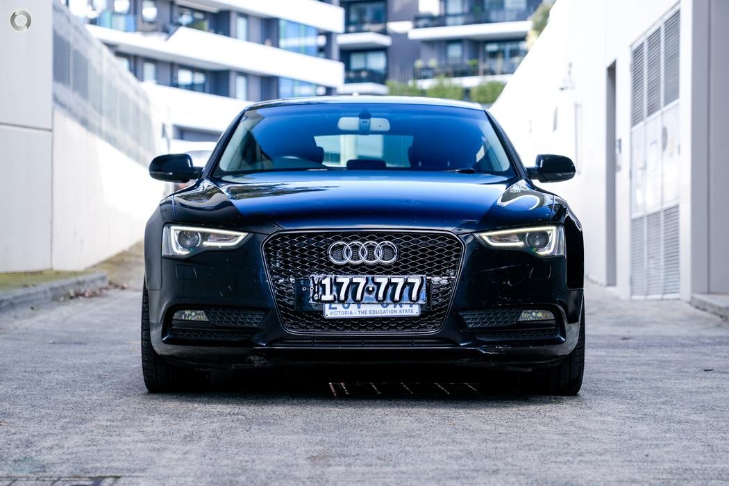 2013 Audi A5 8T MY13 Sportback 5dr multitronic 8sp 1.8T #325