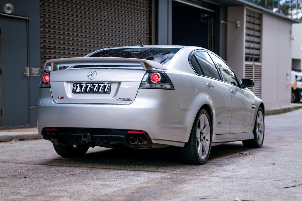 2007 Holden Commodore VE SS V Sedan 4dr Spts Auto 6sp 6.0i #337