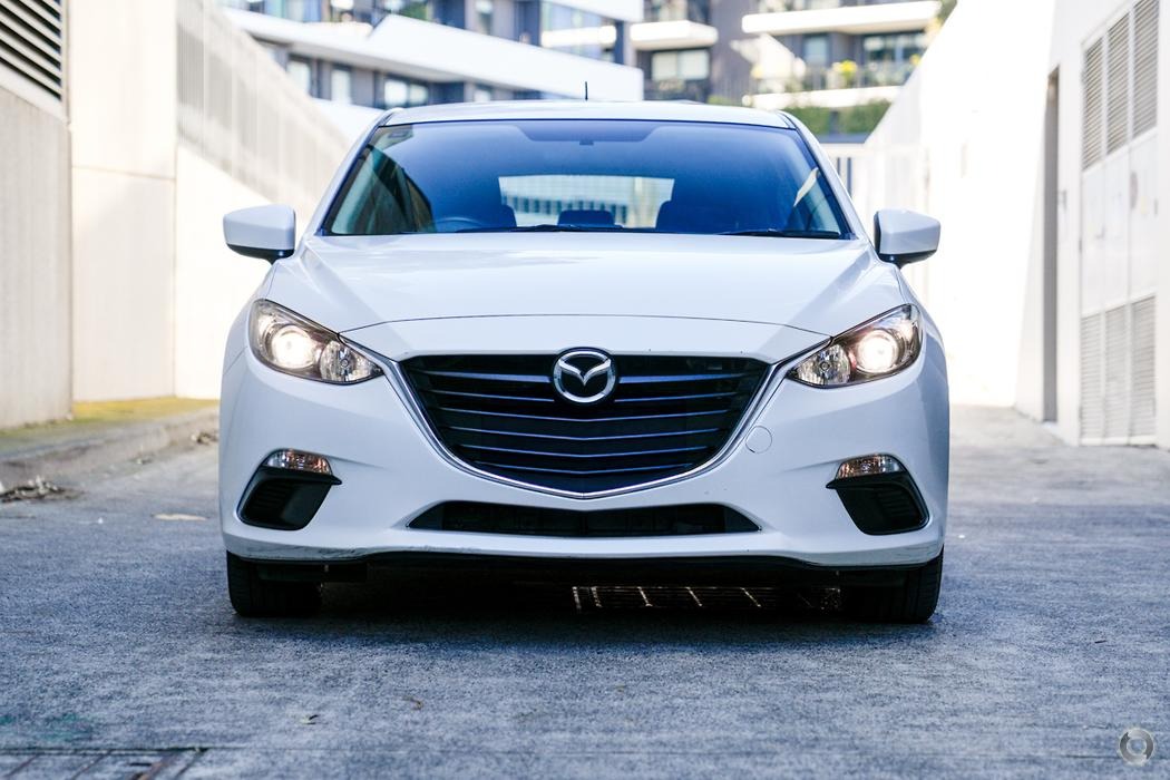 2014 Mazda 3 BM5478 Maxx Hatchback 5dr SKYACTIV-Drive 6sp 2.0i #335 sold