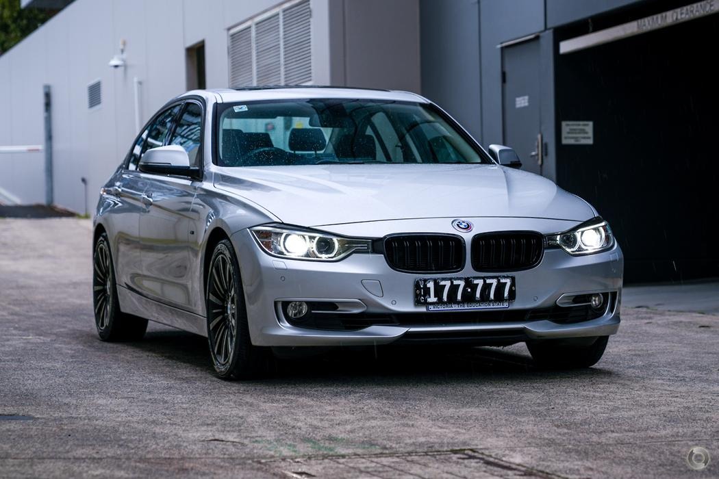 2012 BMW 3 Series F30 328i Sedan 4dr Spts Auto 8sp 2.0T #342 sold
