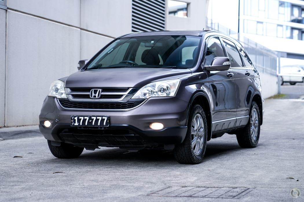 2011 Honda CR-V RE MY2011 Wagon 5dr Auto 5sp 4WD 460kg 2.4i #356