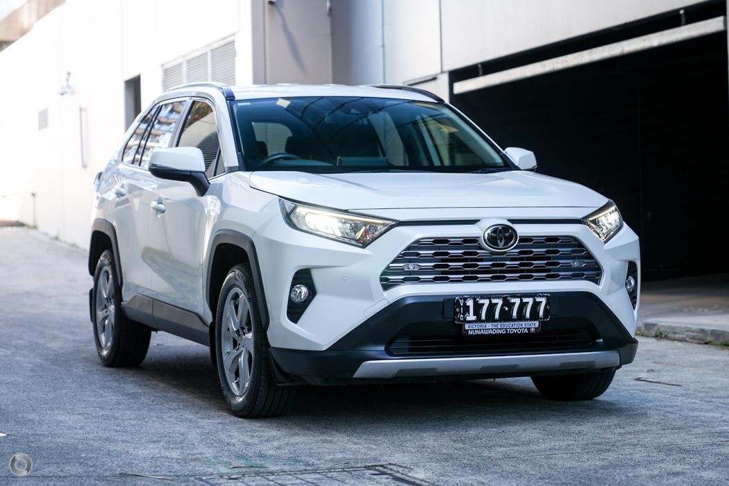 2020 Toyota RAV4 MXAA52R GXL Wagon 5dr CVT 10sp 2WD 2.0i #347 SOLD