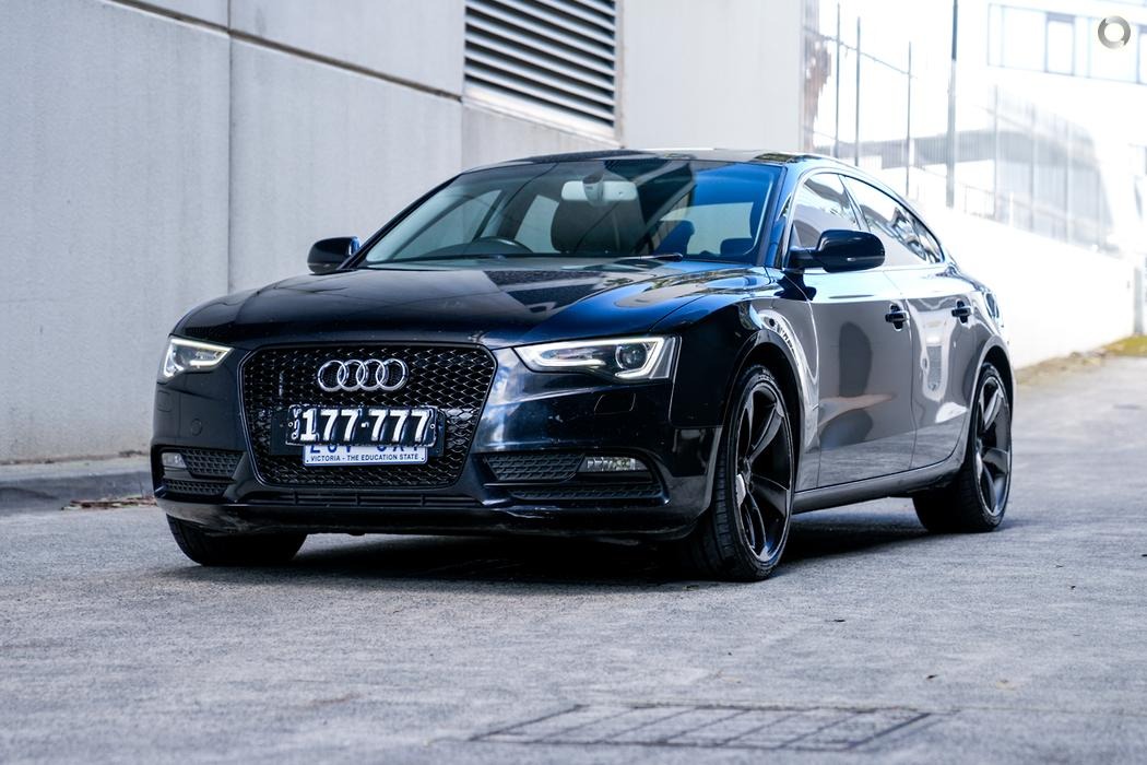 2013 Audi A5 8T MY13 Sportback 5dr multitronic 8sp 1.8T #325