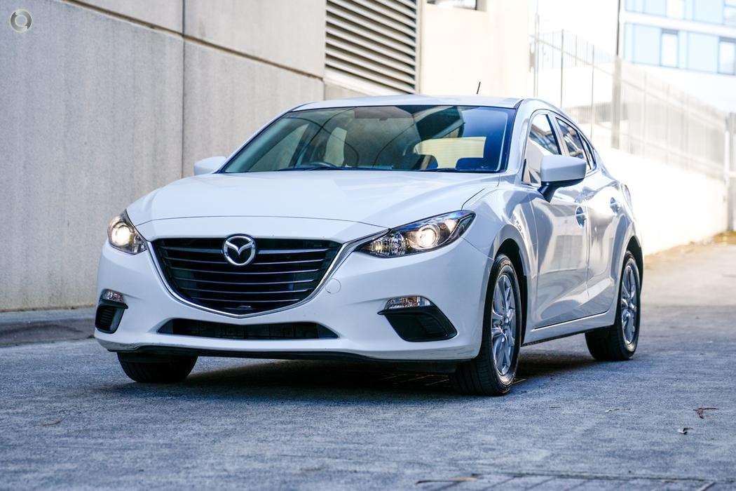 2014 Mazda 3 BM5478 Maxx Hatchback 5dr SKYACTIV-Drive 6sp 2.0i #335 sold