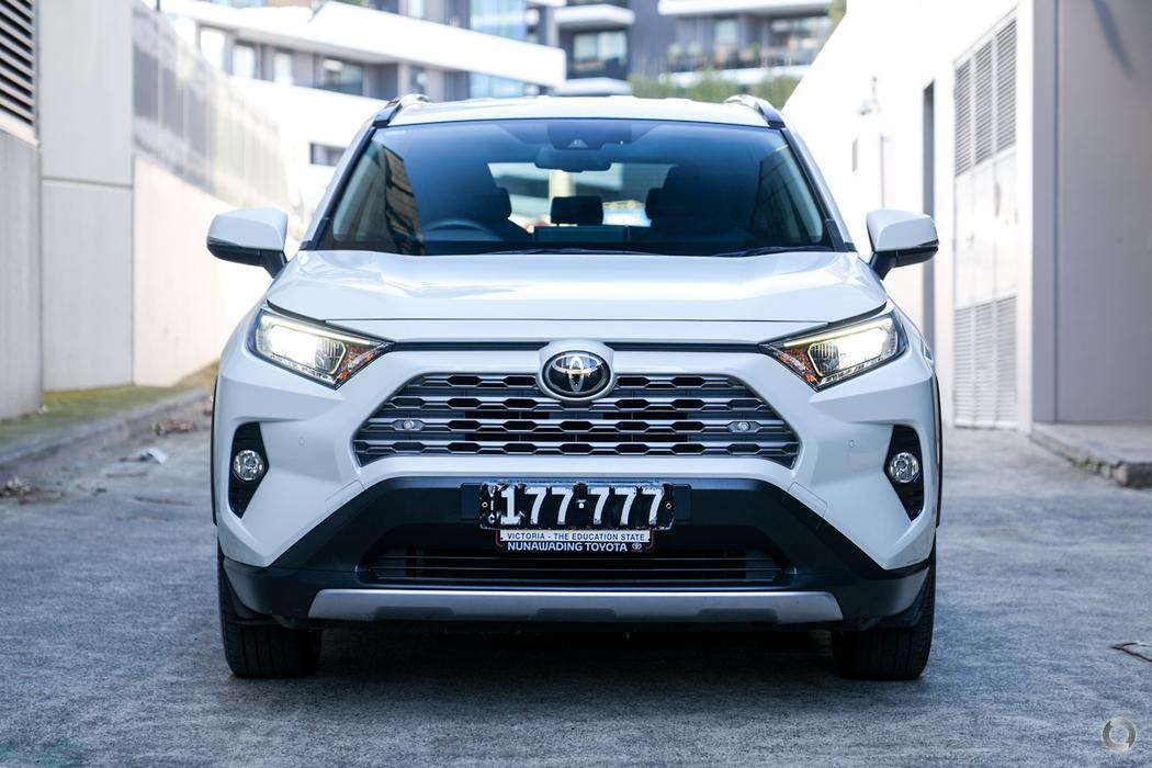 2020 Toyota RAV4 MXAA52R GXL Wagon 5dr CVT 10sp 2WD 2.0i #347 SOLD