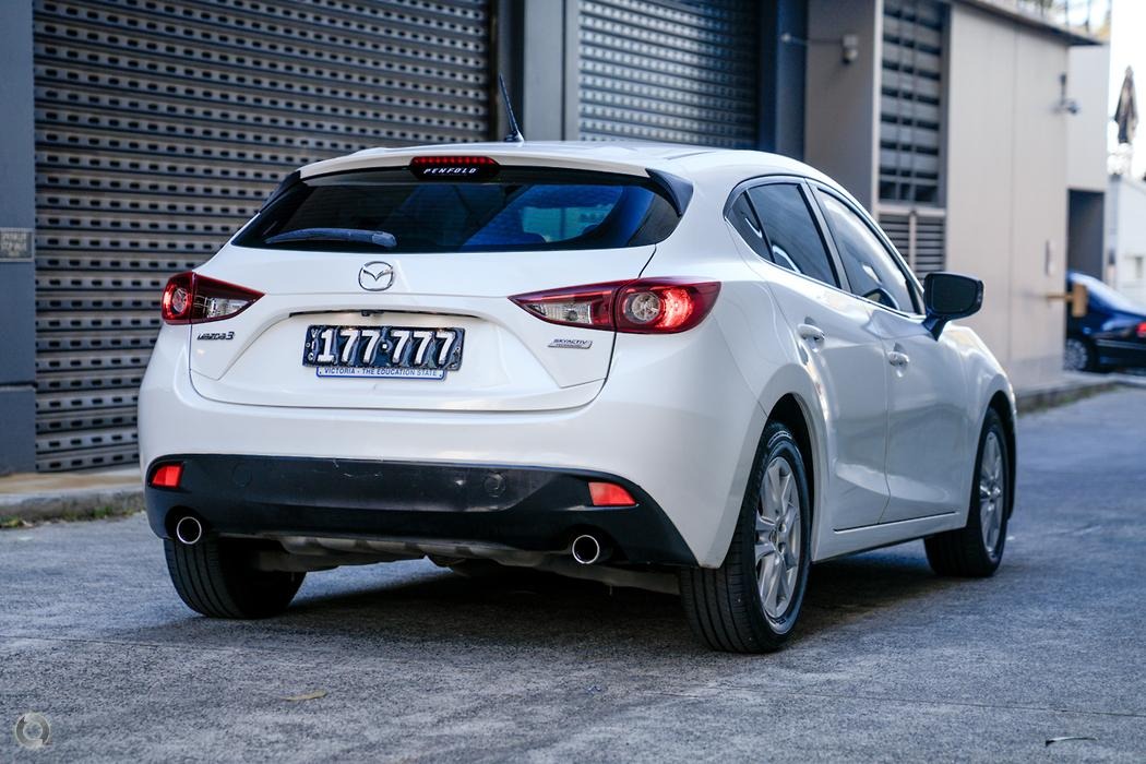 2014 Mazda 3 BM5478 Maxx Hatchback 5dr SKYACTIV-Drive 6sp 2.0i #335 sold