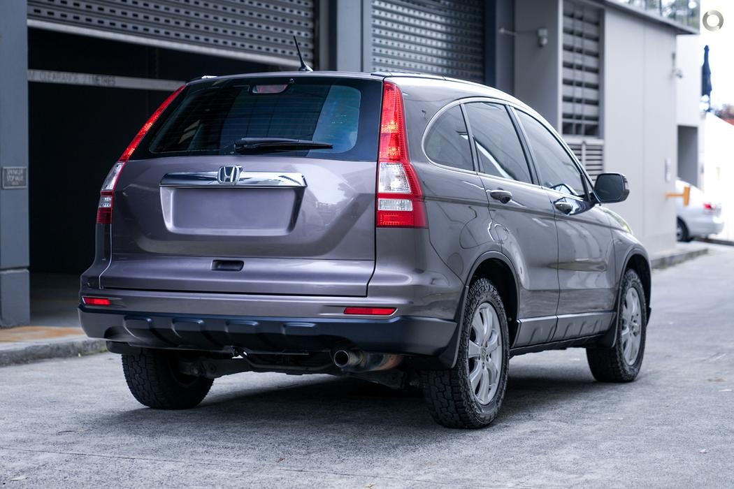 2011 Honda CR-V RE MY2011 Wagon 5dr Auto 5sp 4WD 460kg 2.4i #356