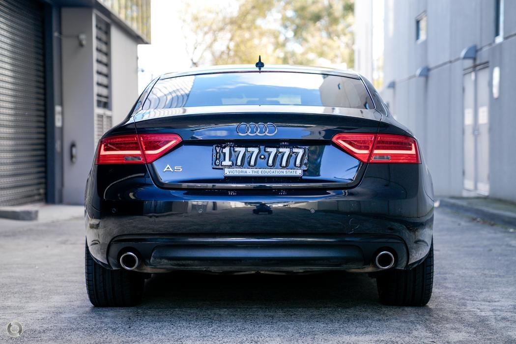 
								2013 Audi A5 8T MY13 Sportback 5dr multitronic 8sp 1.8T #325 full									