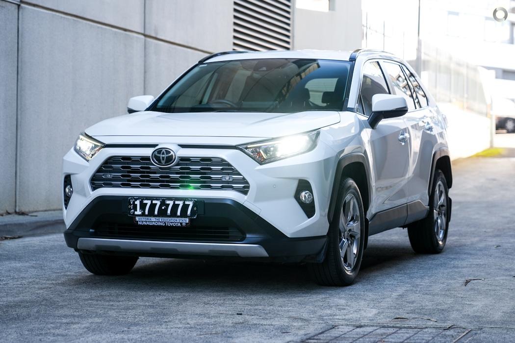 2020 Toyota RAV4 MXAA52R GXL Wagon 5dr CVT 10sp 2WD 2.0i #347 SOLD