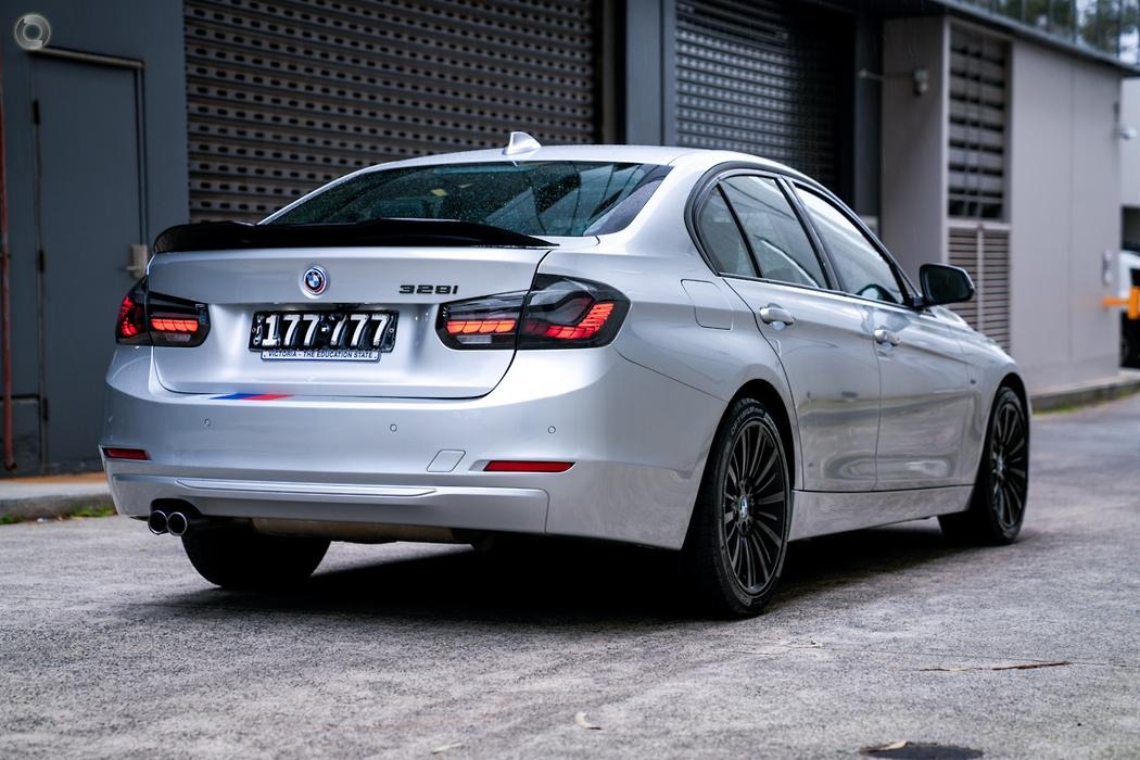 2012 BMW 3 Series F30 328i Sedan 4dr Spts Auto 8sp 2.0T #342 sold