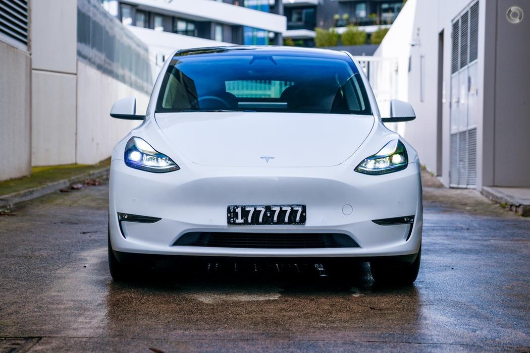 2023 Tesla Model Y MY23 Performance Wagon 5dr Reduction Gear 1sp AWD 393kW # 362 sold