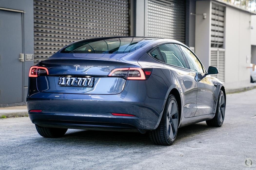 2021 Tesla Model 3 MY21 Standard Range Plus Sedan 4dr Reduction Gear 1sp 190kW # 326