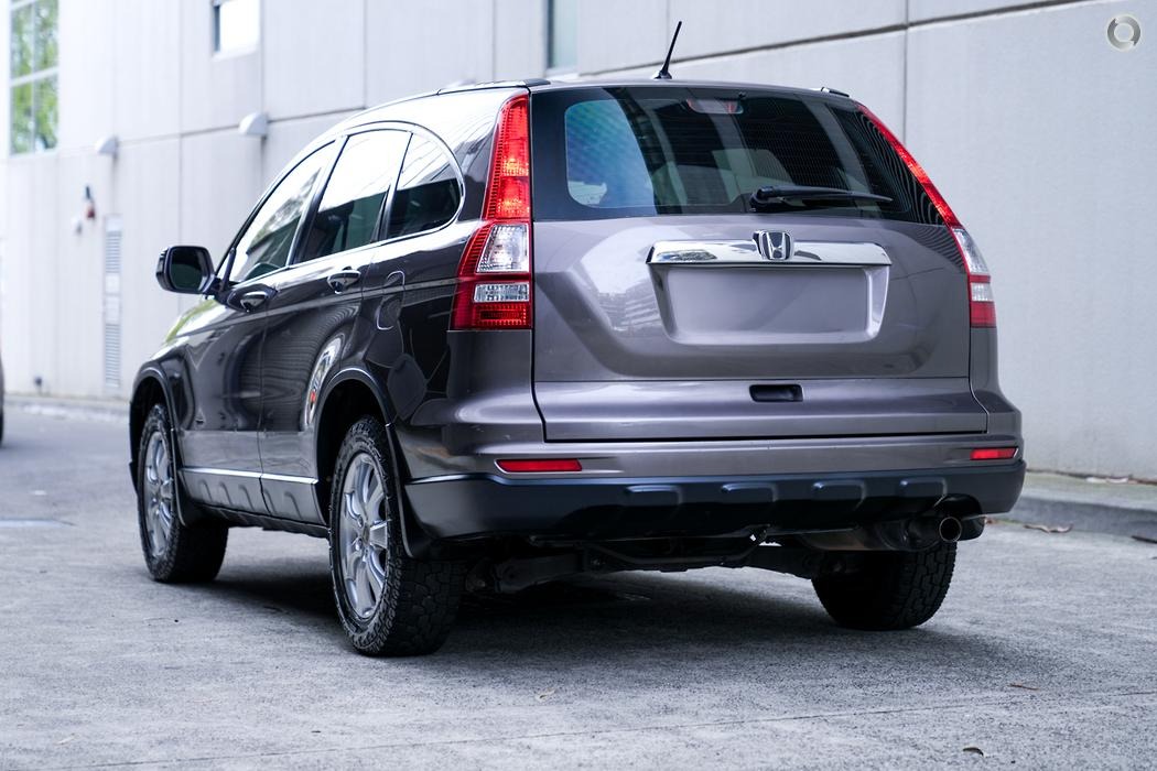 2011 Honda CR-V RE MY2011 Wagon 5dr Auto 5sp 4WD 460kg 2.4i #356
