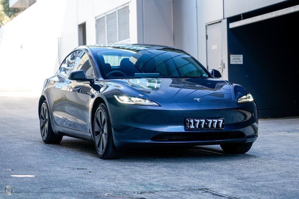 2024 Tesla Model 3 MY24 Rear-Wheel Drive Sedan 4dr Reduction Gear 1sp 208kW