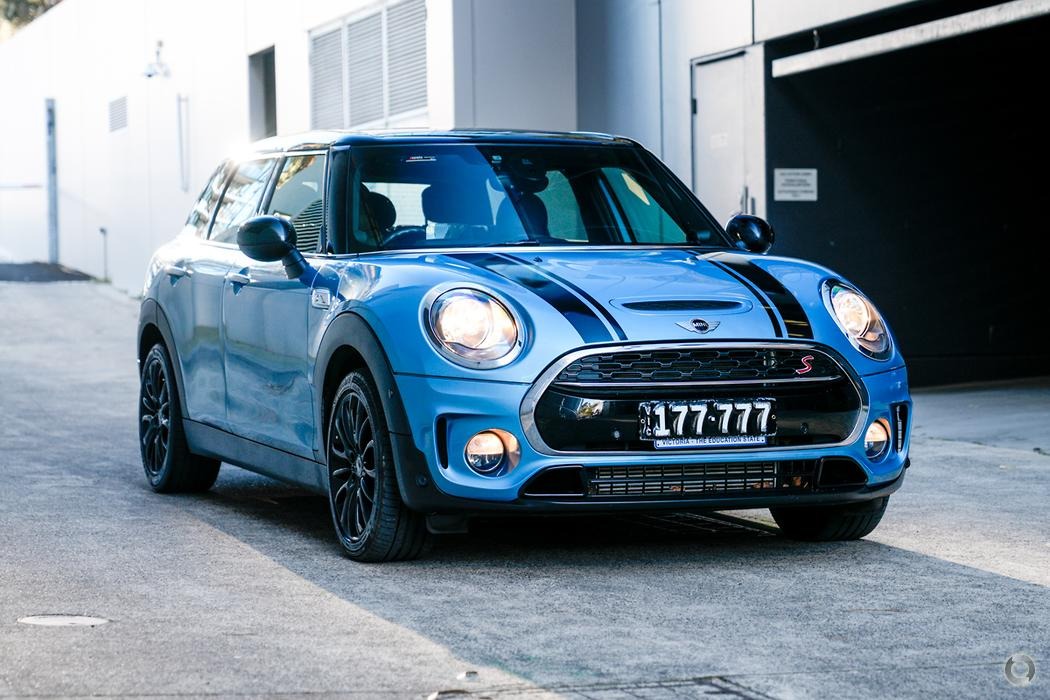 2017 MINI Clubman F54 Cooper S Wagon 5dr Steptronic 8sp 2.0T #339 sold