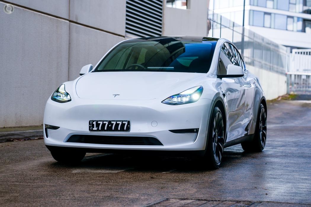 2023 Tesla Model Y MY23 Performance Wagon 5dr Reduction Gear 1sp AWD 393kW # 362 sold
