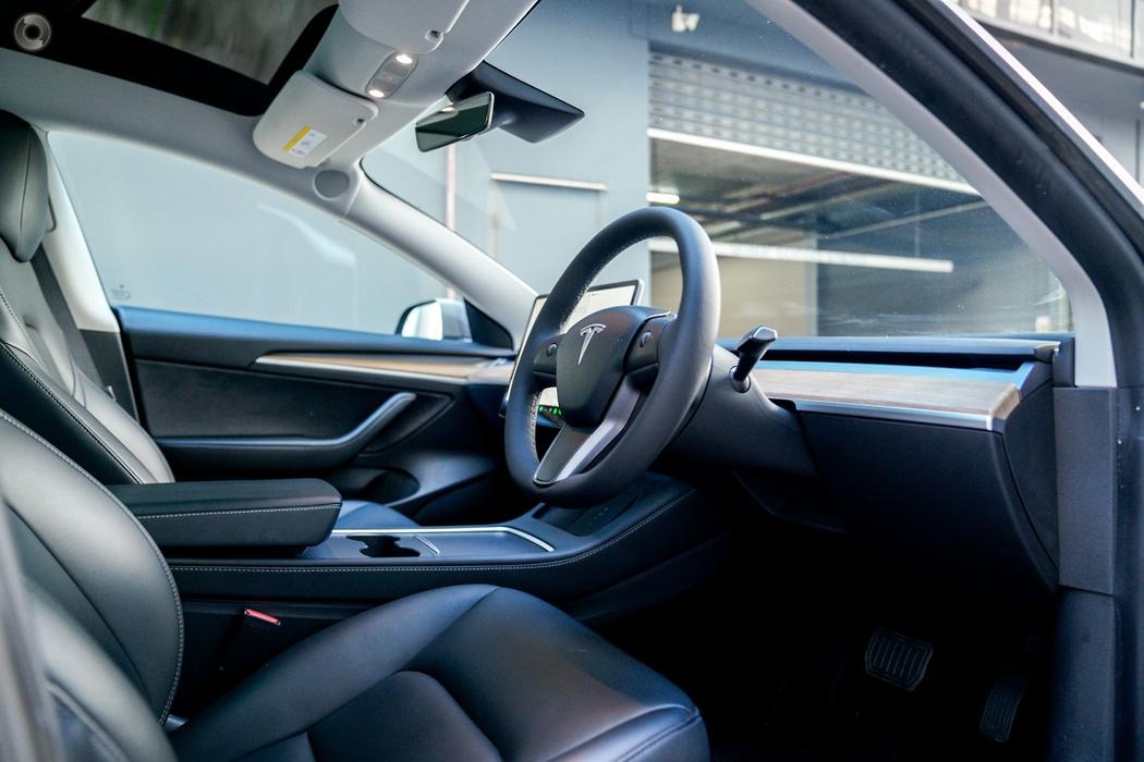 
								2021 Tesla Model 3 MY21 Standard Range Plus Sedan 4dr Reduction Gear 1sp 190kW # 326 full									