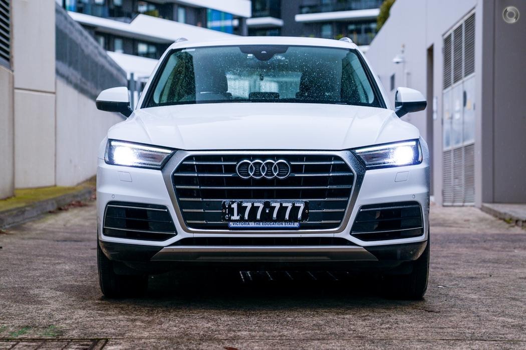 2018 Audi Q5 FY MY18 TDI design Wagon 5dr S tronic 7sp quattro ultra 2.0DT #357