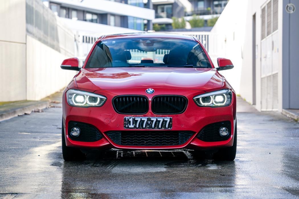 2019 BMW 1 Series F20 LCI-2 125i M Sport Shadow Edition Hatchback 5dr Spts Auto 8sp 2.0T #359