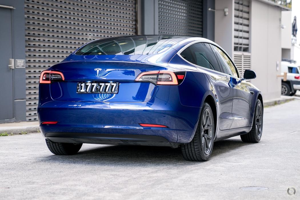 2020 Tesla Model 3 MY20 Standard Range Plus Sedan 4dr Reduction Gear 1sp 190kW #330 sold
