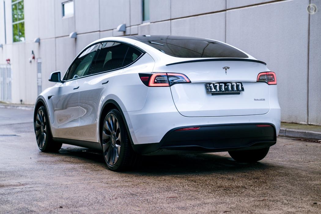 2023 Tesla Model Y MY23 Performance Wagon 5dr Reduction Gear 1sp AWD 393kW # 362 sold