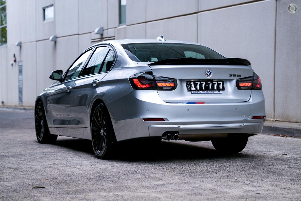 2012 BMW 3 Series F30 328i Sedan 4dr Spts Auto 8sp 2.0T #342 sold