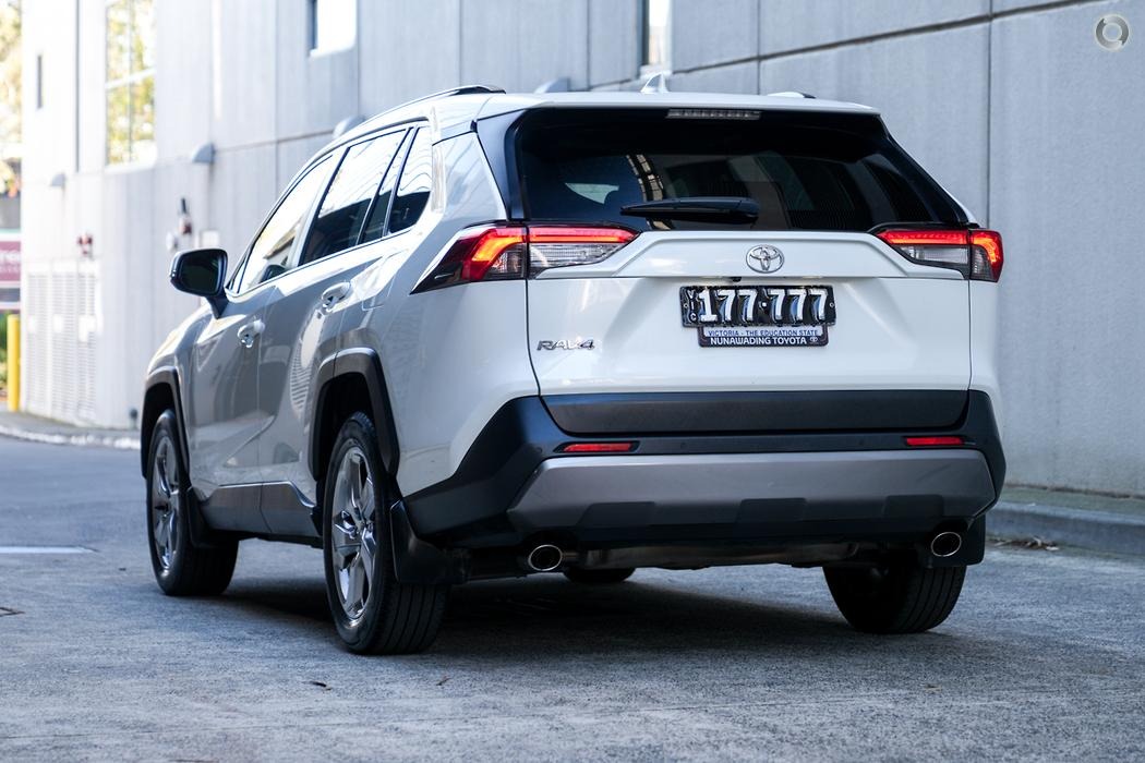 2020 Toyota RAV4 MXAA52R GXL Wagon 5dr CVT 10sp 2WD 2.0i #347 SOLD
