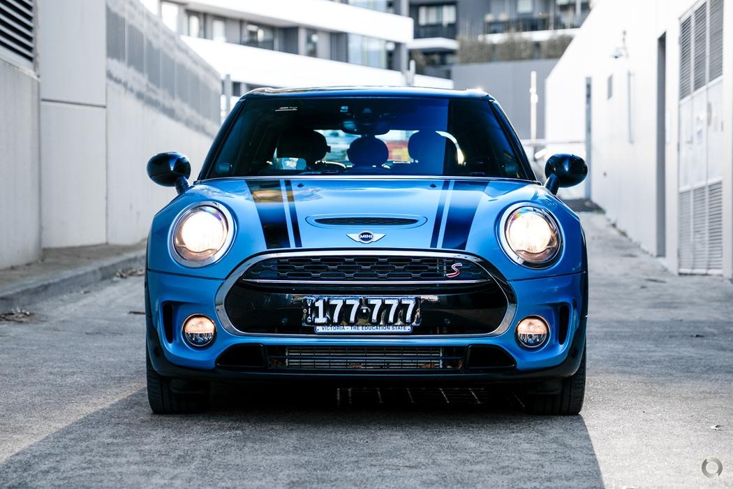 2017 MINI Clubman F54 Cooper S Wagon 5dr Steptronic 8sp 2.0T #339 sold