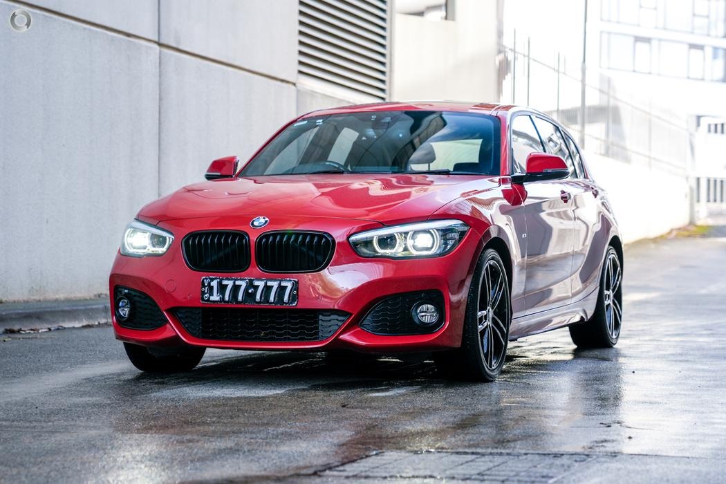 2019 BMW 1 Series F20 LCI-2 125i M Sport Shadow Edition Hatchback 5dr Spts Auto 8sp 2.0T #359