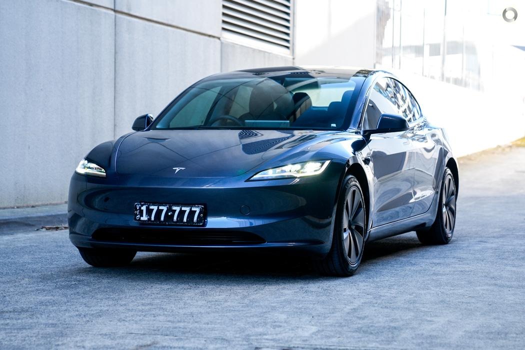 2024 Tesla Model 3 MY24 Rear-Wheel Drive Sedan 4dr Reduction Gear 1sp 208kW #323