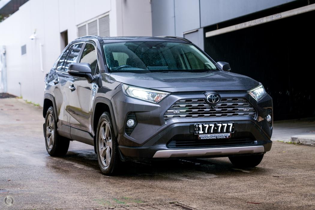 2019 Toyota RAV4 MXAA52R Cruiser Wagon 5dr CVT 10sp 2WD 2.0i #360 sold