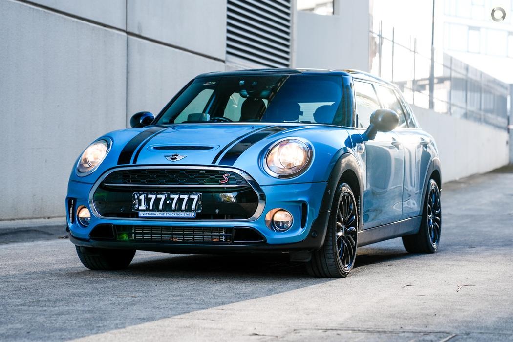2017 MINI Clubman F54 Cooper S Wagon 5dr Steptronic 8sp 2.0T #339 sold