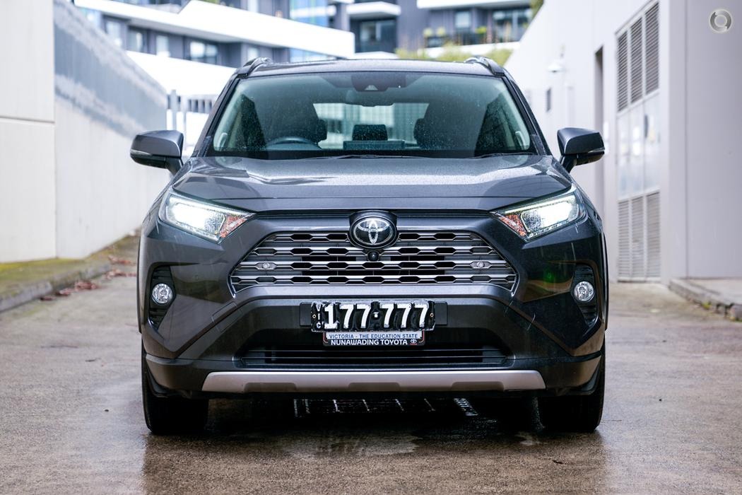 2019 Toyota RAV4 MXAA52R Cruiser Wagon 5dr CVT 10sp 2WD 2.0i #360 sold