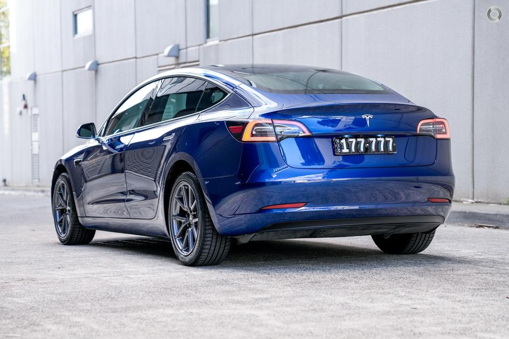 2020 Tesla Model 3 MY20 Standard Range Plus Sedan 4dr Reduction Gear 1sp 190kW #330 sold