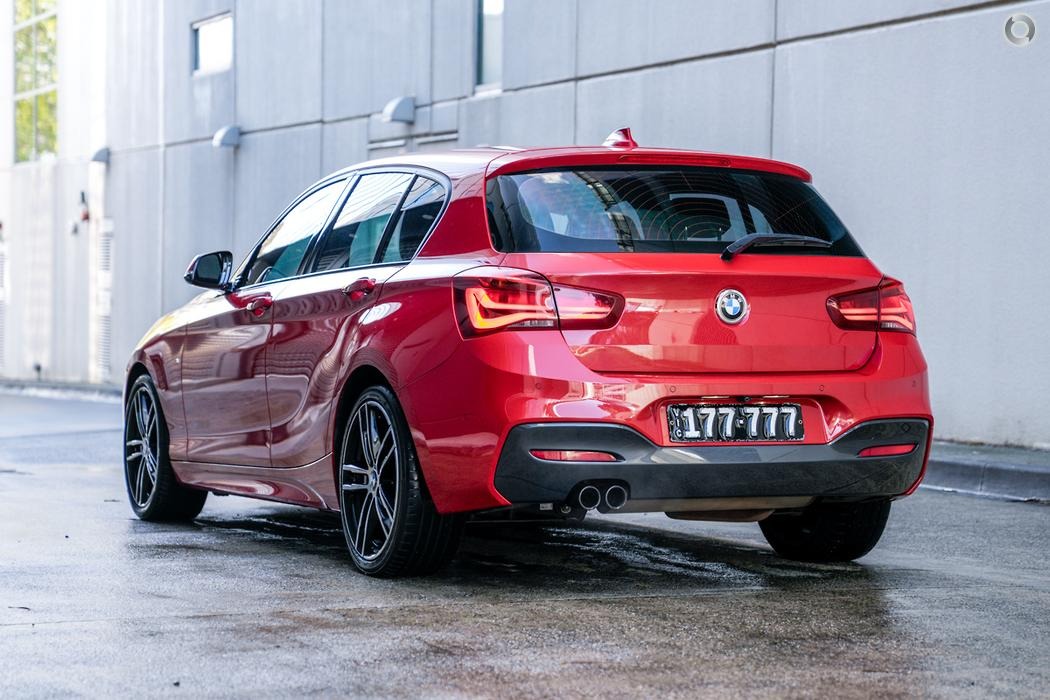 2019 BMW 1 Series F20 LCI-2 125i M Sport Shadow Edition Hatchback 5dr Spts Auto 8sp 2.0T #359
