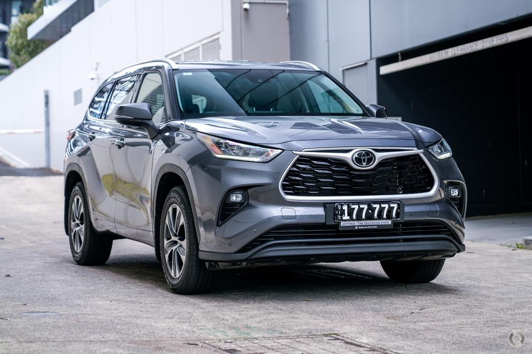 2023 Toyota Kluger TXUA75R GXL Wagon 7st 5dr Spts Auto 8sp AWD 2.4T #329 sold