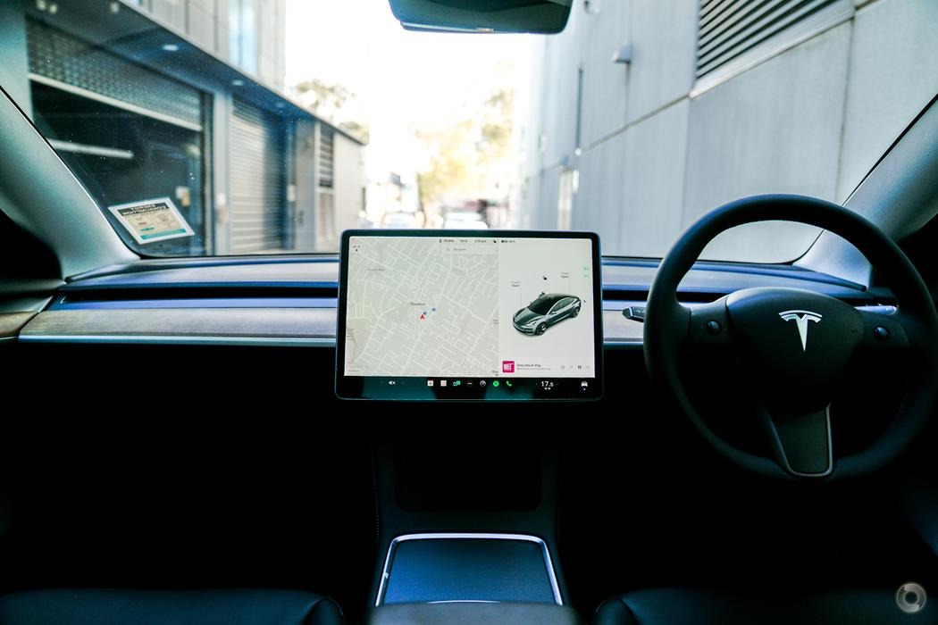 
								2021 Tesla Model 3 MY21 Standard Range Plus Sedan 4dr Reduction Gear 1sp 190kW # 326 full									