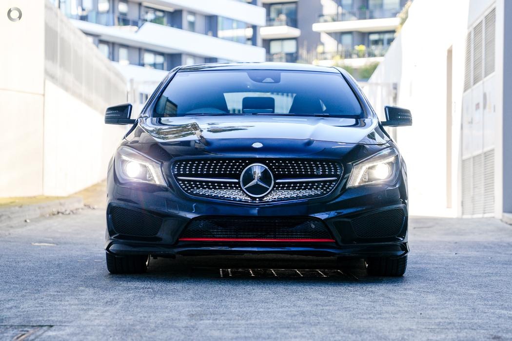 2015 Mercedes-Benz CLA-Class C117 806MY CLA250 Sport Coupe 4dr DCT 7sp 4MATIC 2.0T #312