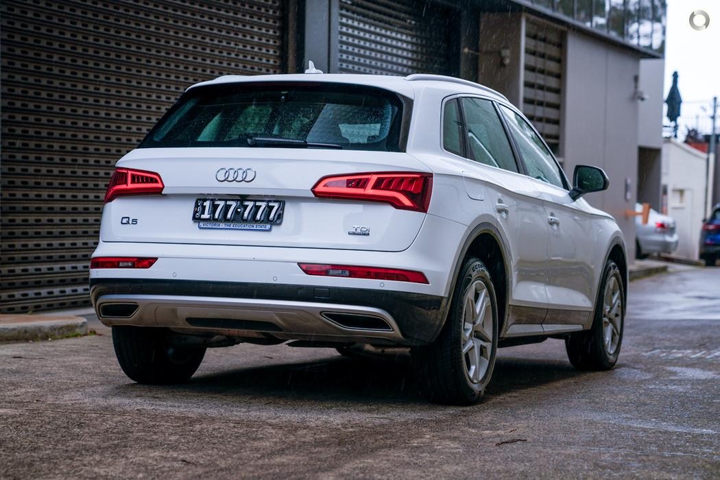 2018 Audi Q5 FY MY18 TDI design Wagon 5dr S tronic 7sp quattro ultra 2.0DT #357